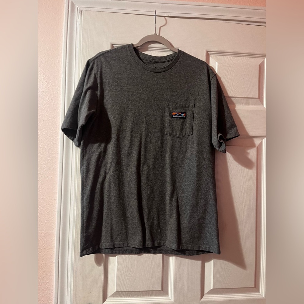 patagonia shirt